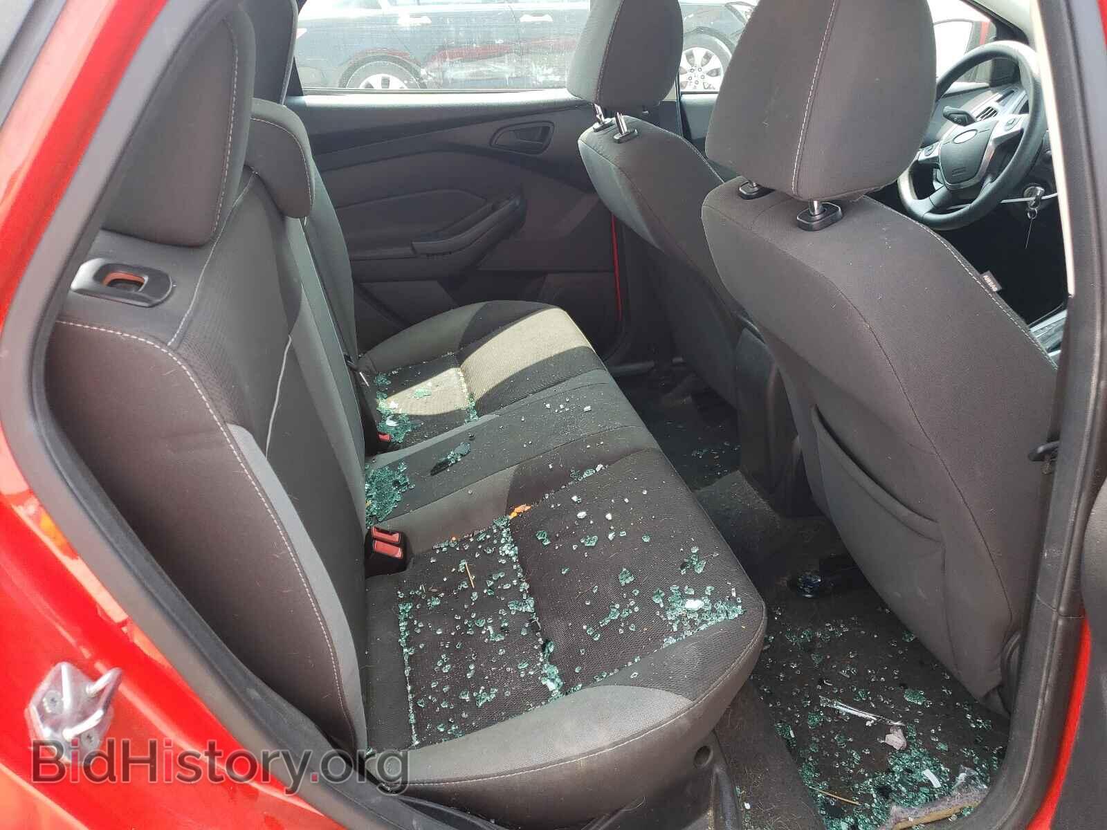 2012 FORD FOCUS - VIN: 1FAHP3F21CL444392 - Фото 6