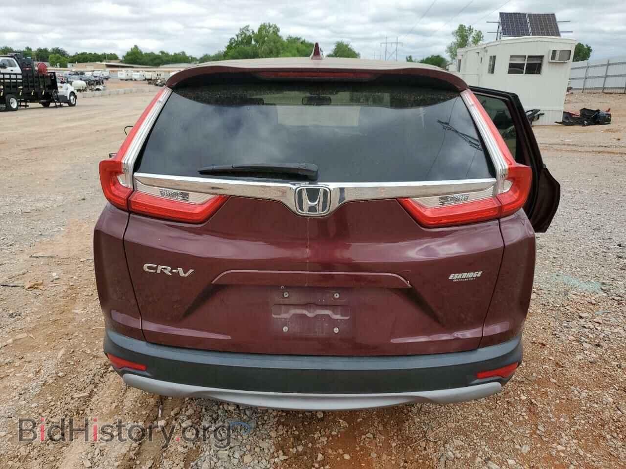 2017 HONDA CRV - VIN: 7FARW1H83HE047207 - Фото 6