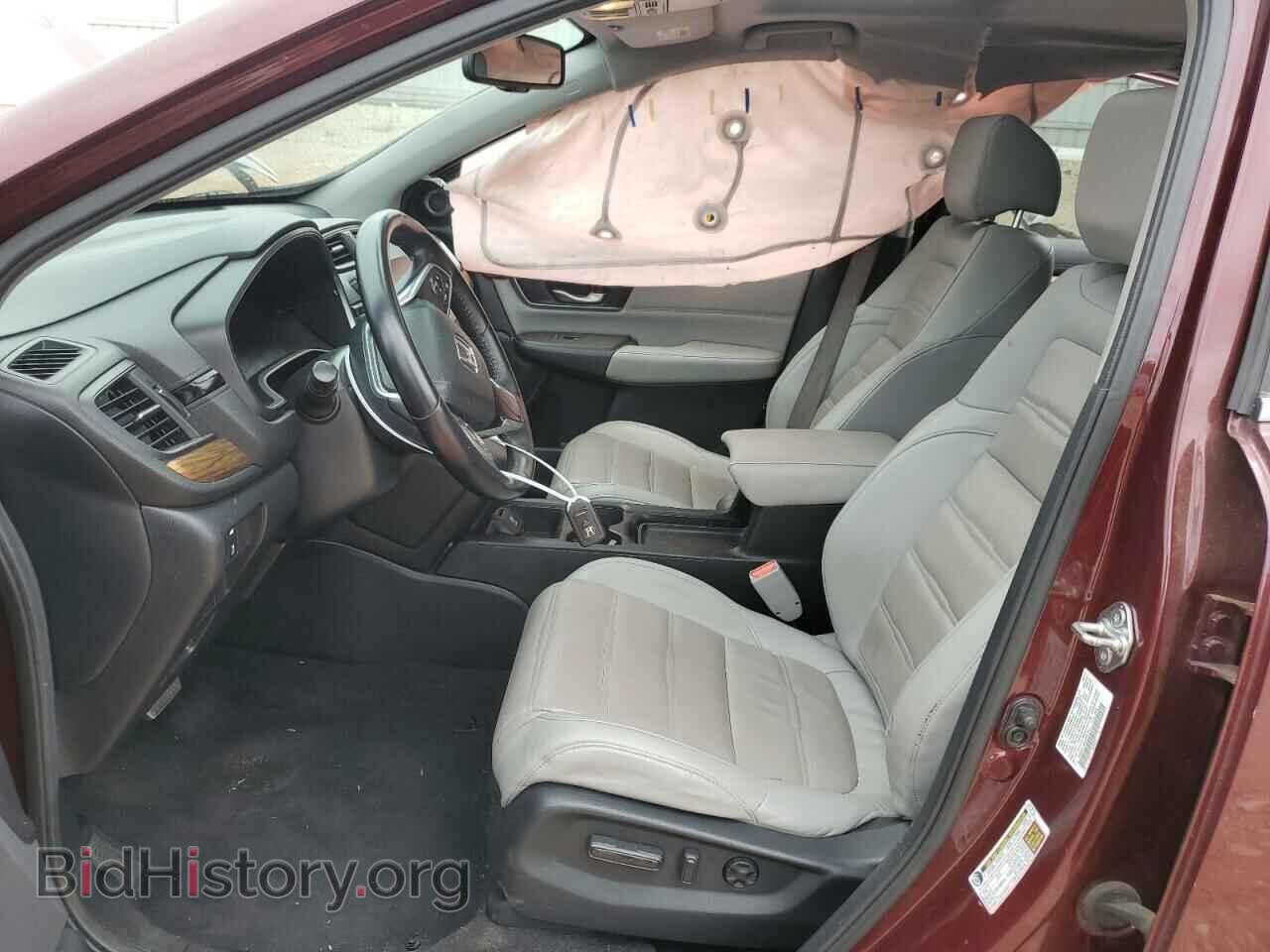 2017 HONDA CRV - VIN: 7FARW1H83HE047207 - Фото 7