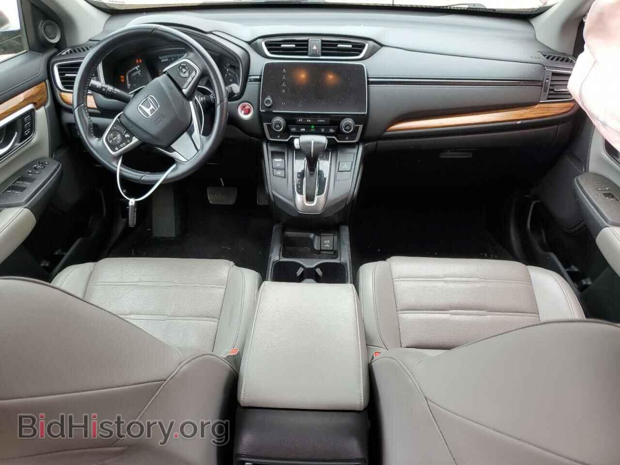 2017 HONDA CRV - VIN: 7FARW1H83HE047207 - Фото 8