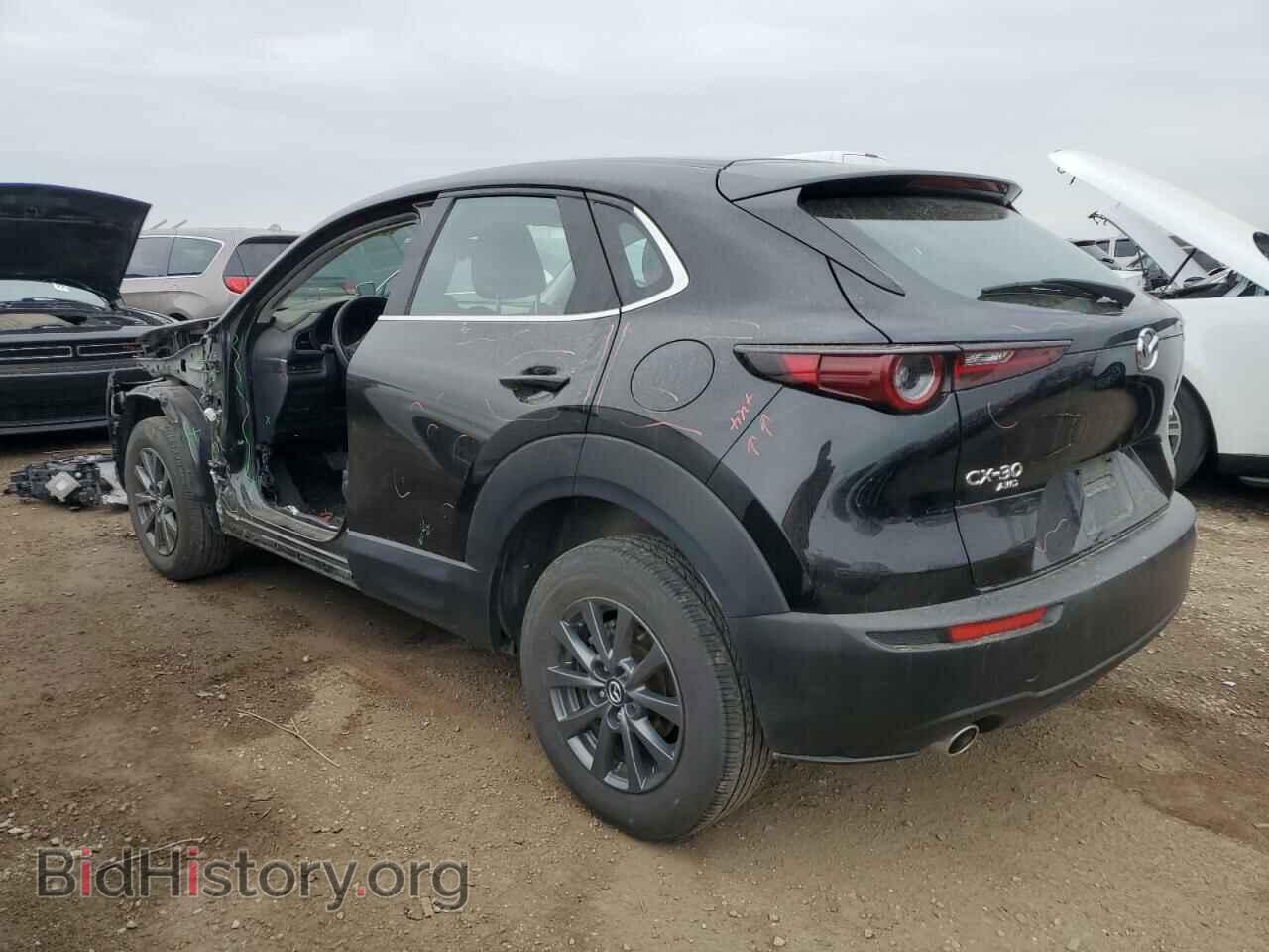 2023 MAZDA CX30 - VIN: 3MVDMBAM6PM549095 - Фото 2