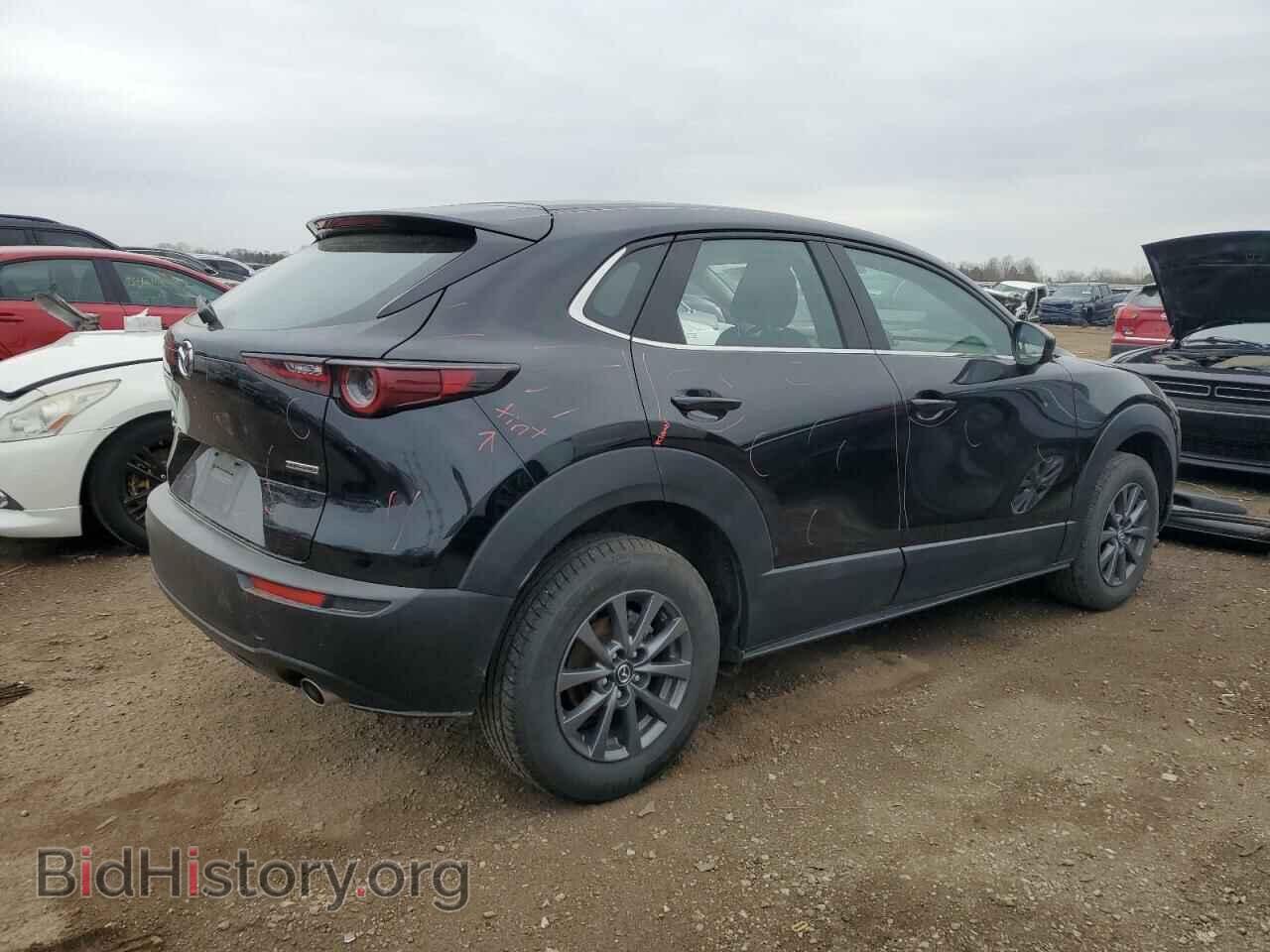 2023 MAZDA CX30 - VIN: 3MVDMBAM6PM549095 - Фото 3