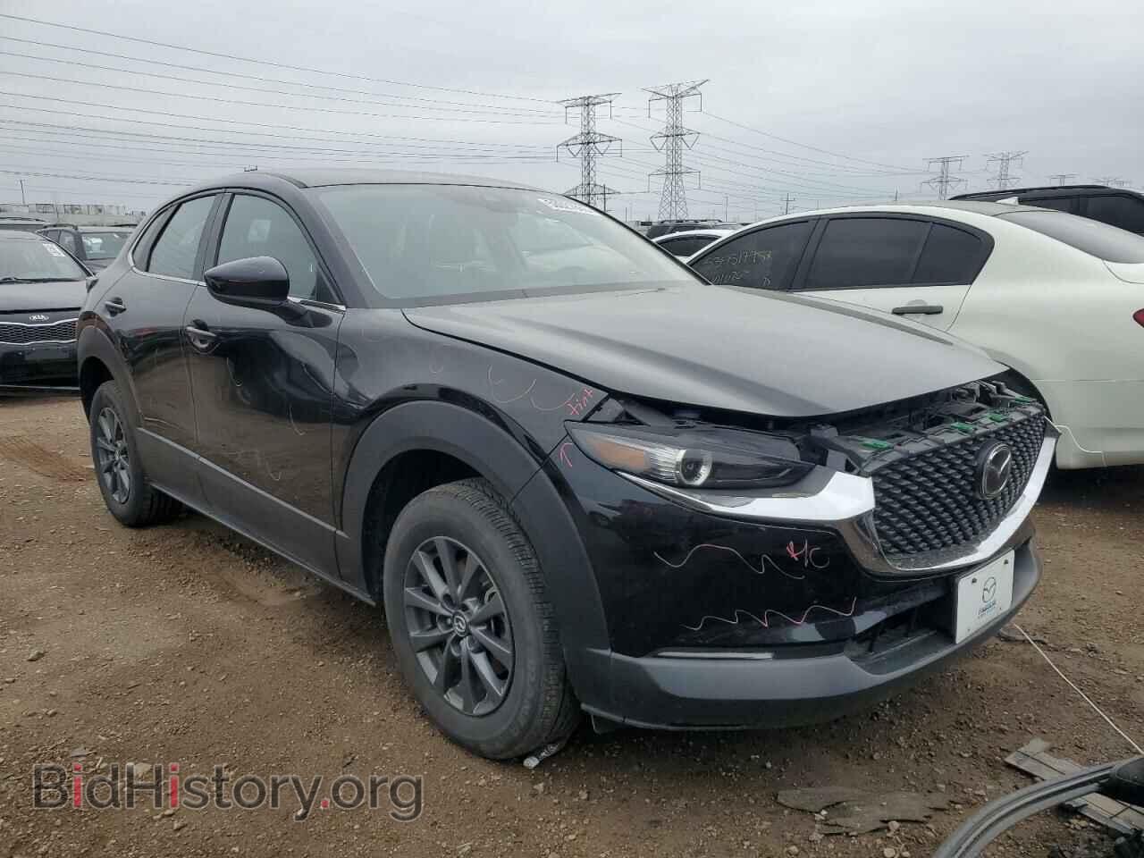 2023 MAZDA CX30 - VIN: 3MVDMBAM6PM549095 - Фото 4