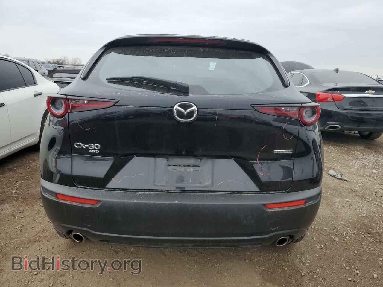 2023 MAZDA CX30 - VIN: 3MVDMBAM6PM549095 - Фото 6