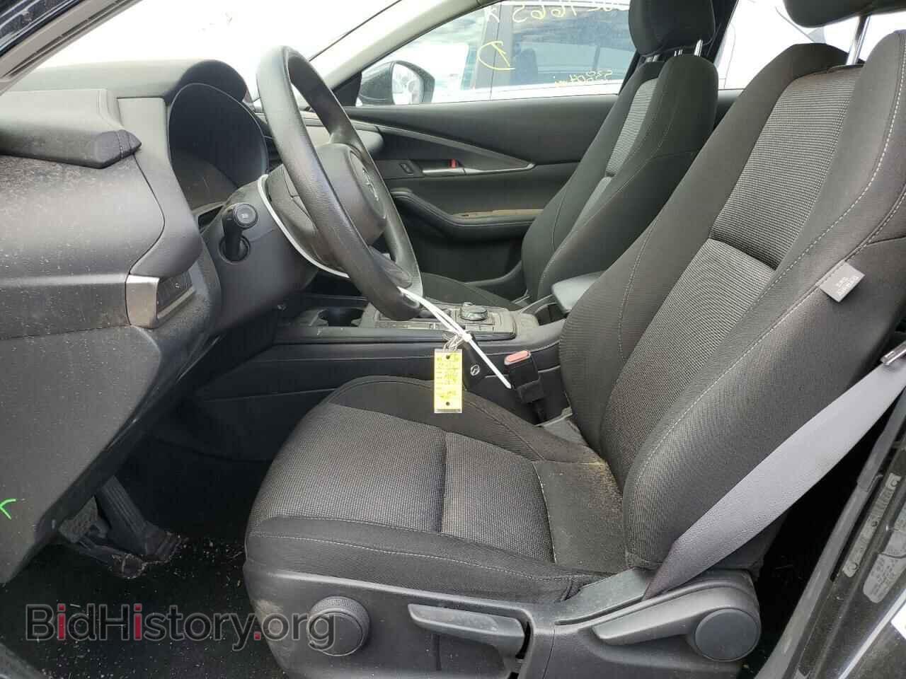 2023 MAZDA CX30 - VIN: 3MVDMBAM6PM549095 - Фото 7