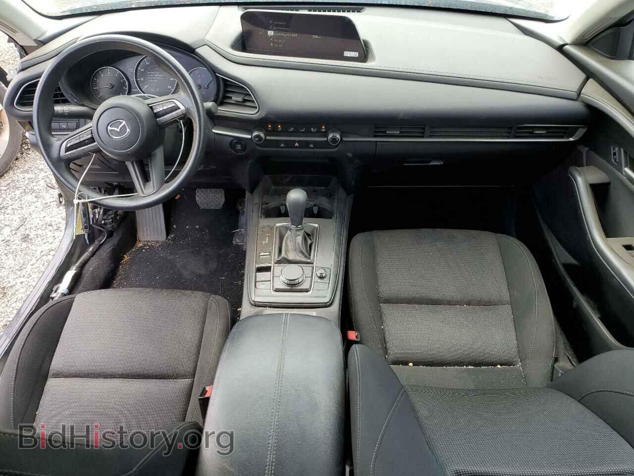 2023 MAZDA CX30 - VIN: 3MVDMBAM6PM549095 - Фото 8