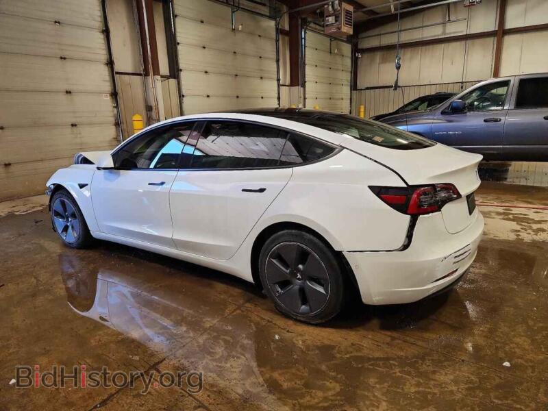 2021 Tesla MODEL 3 (VIN 5YJ3E1EB8MF056371) — photo 2 of 15