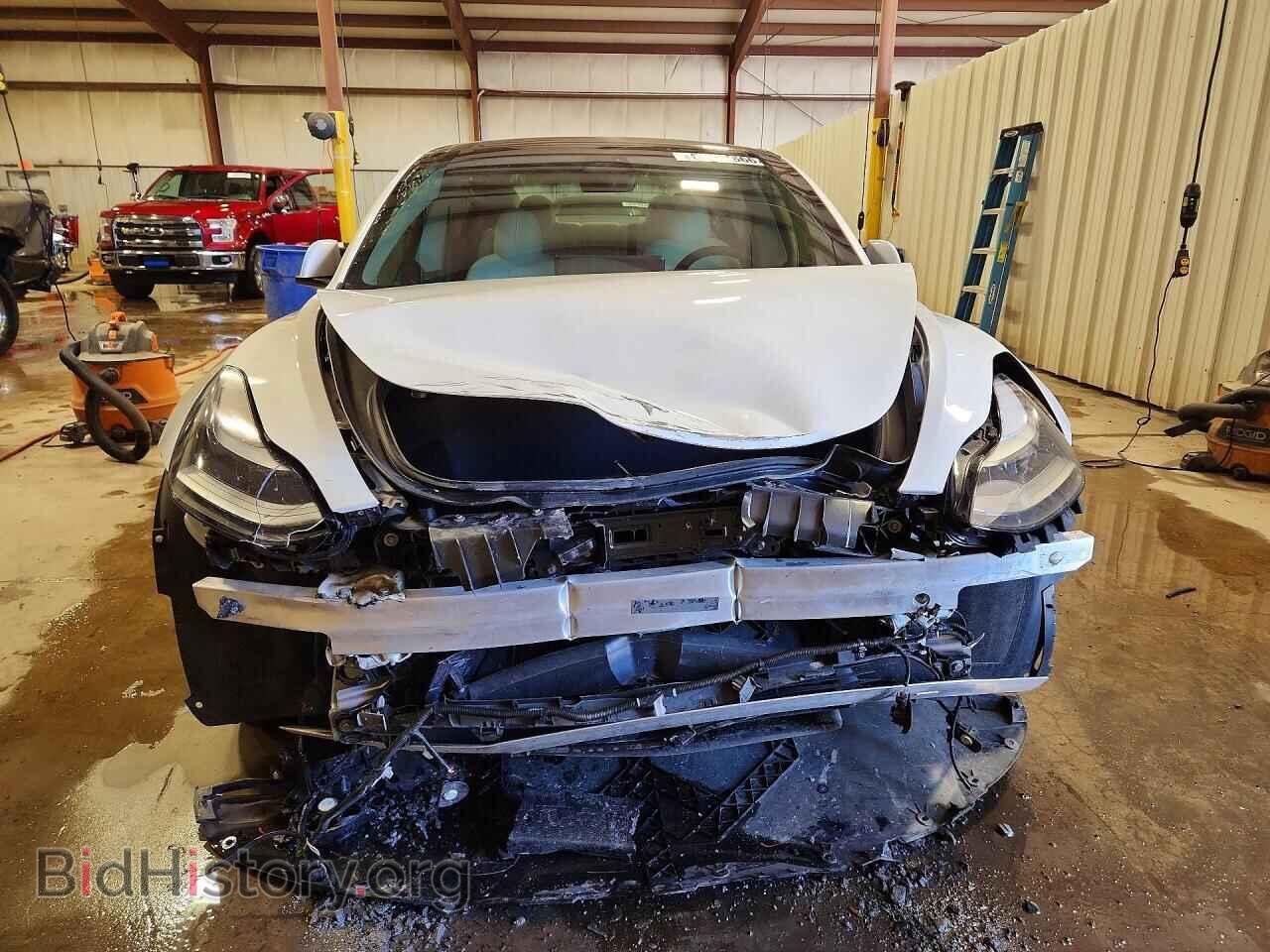 2021 TESLA MODEL 3 - VIN: 5YJ3E1EB8MF056371 - Фото 5