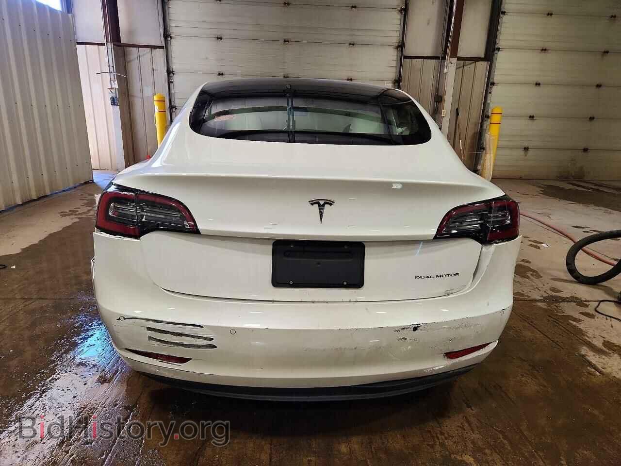 2021 TESLA MODEL 3 - VIN: 5YJ3E1EB8MF056371 - Фото 6