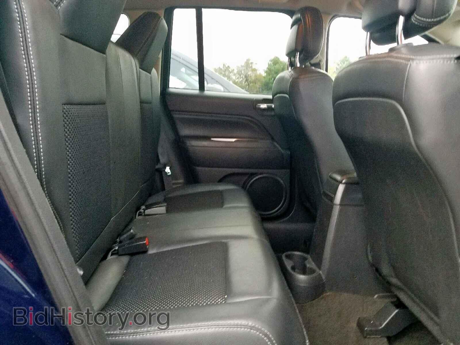 2014 JEEP COMPASS LA - VIN: 1C4NJDEB8ED684512 - Фото 6