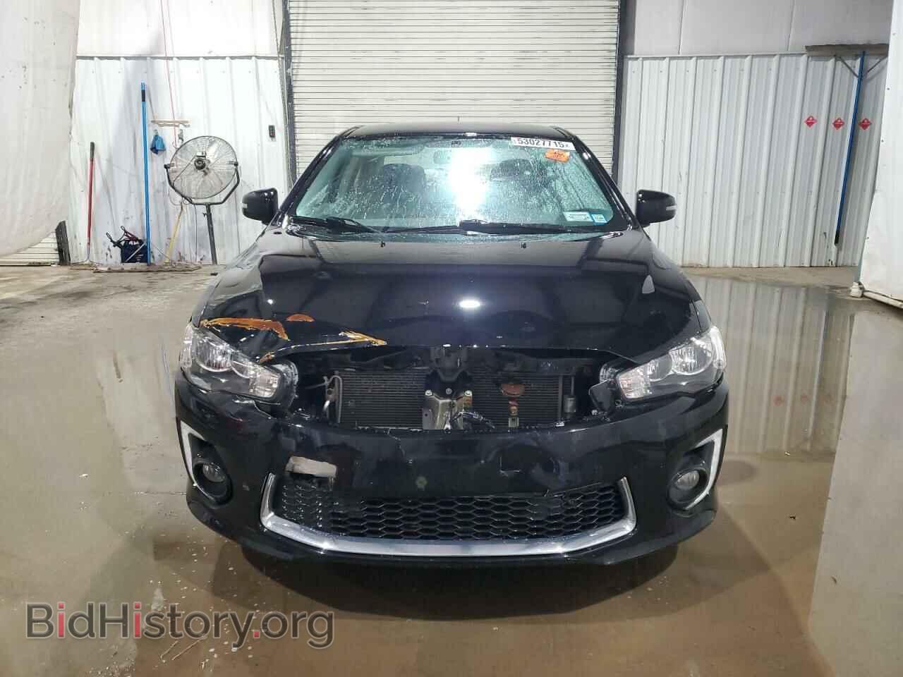 2016 MITSUBISHI LANCER - VIN: JA32V2FW0GU008165 - Фото 5