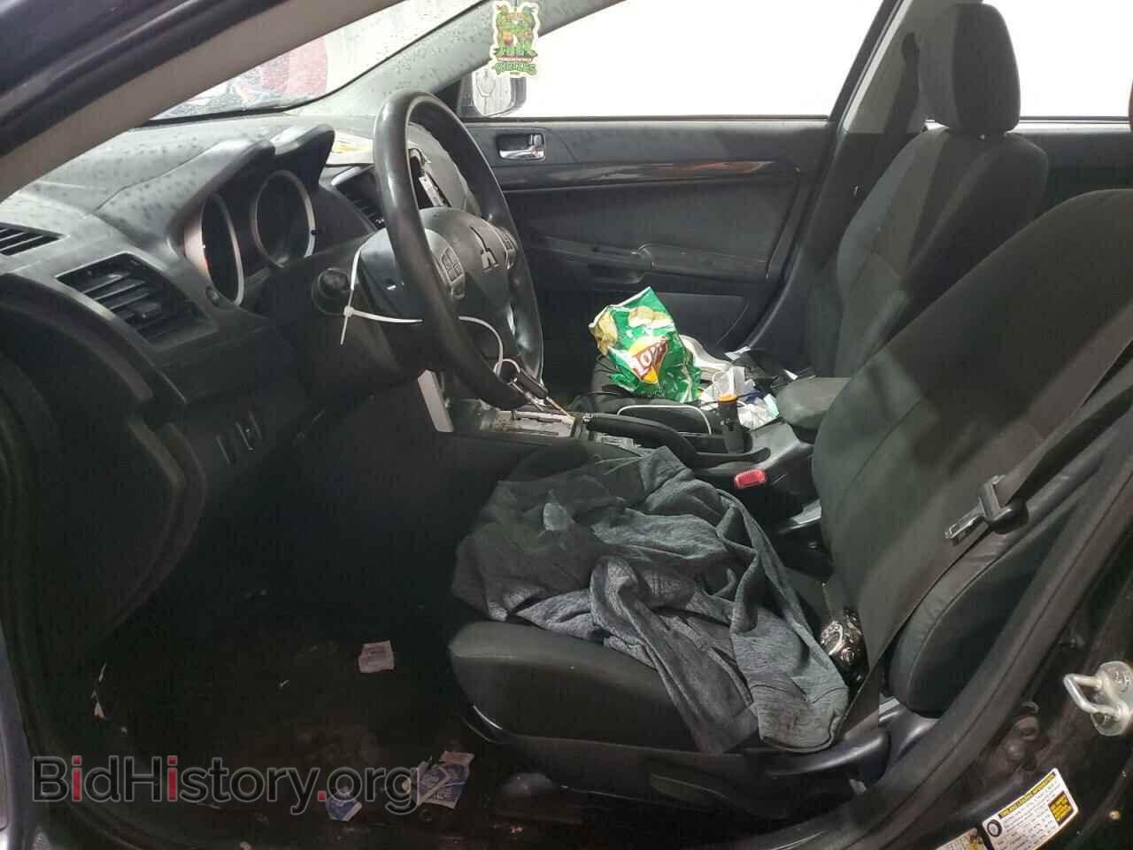2016 MITSUBISHI LANCER - VIN: JA32V2FW0GU008165 - Фото 7