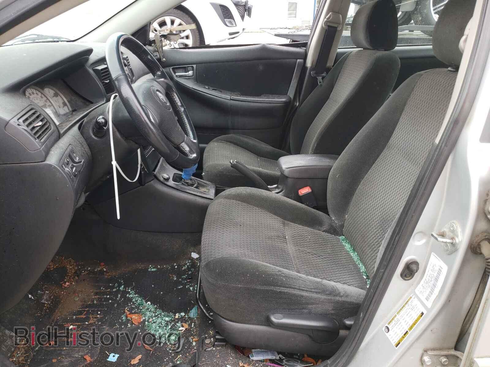 2007 TOYOTA COROLLA - VIN: 1NXBR32E57Z890583 - Фото 5