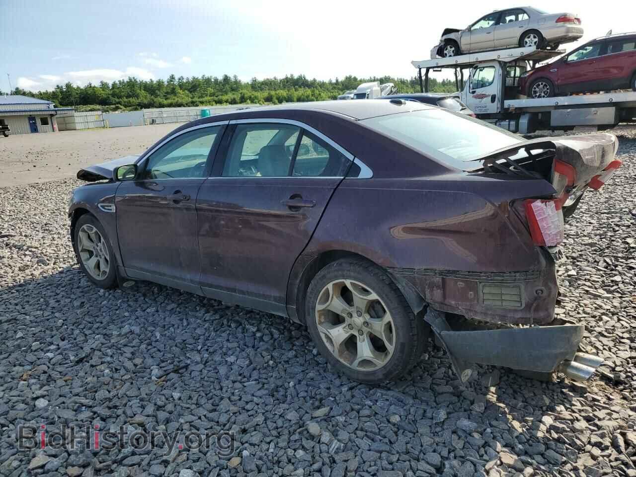 2011 FORD TAURUS - VIN: 1FAHP2EW3BG175673 - Фото 2