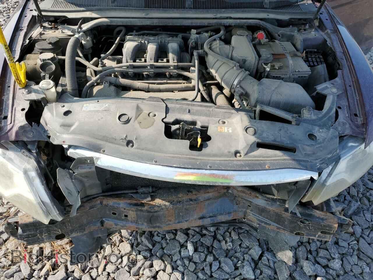 2011 FORD TAURUS - VIN: 1FAHP2EW3BG175673 - Фото 12