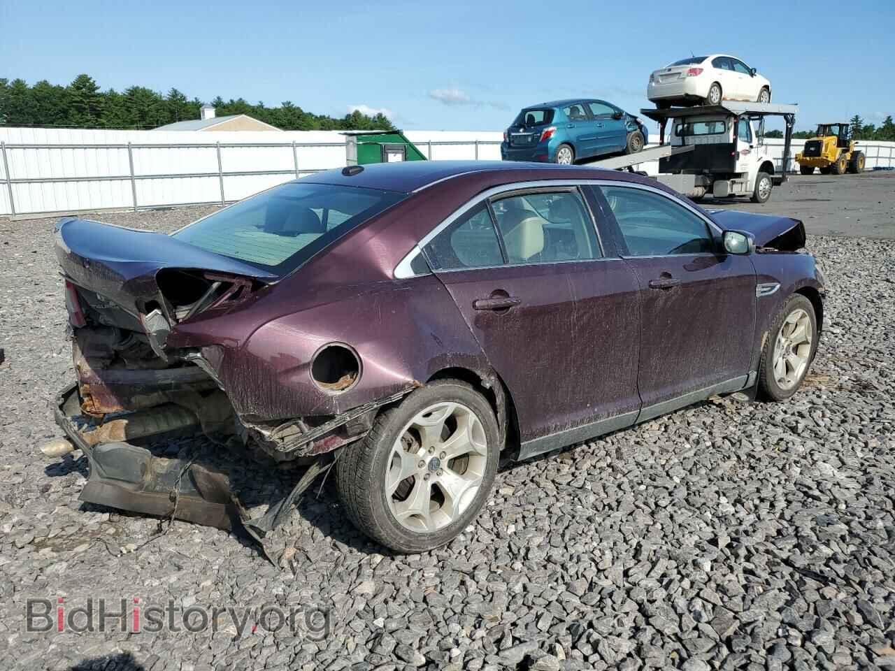 2011 FORD TAURUS - VIN: 1FAHP2EW3BG175673 - Фото 3