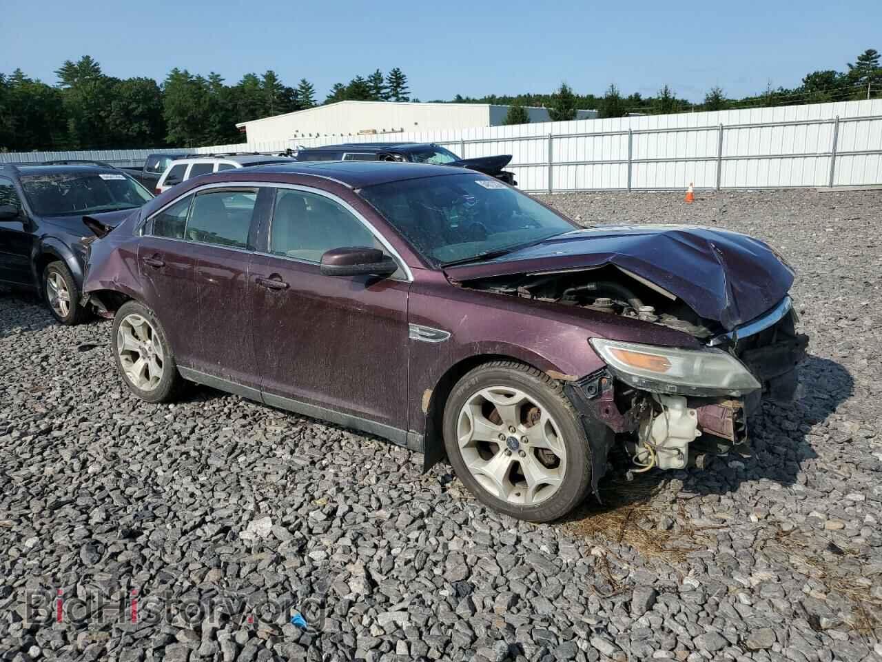 2011 FORD TAURUS - VIN: 1FAHP2EW3BG175673 - Фото 4