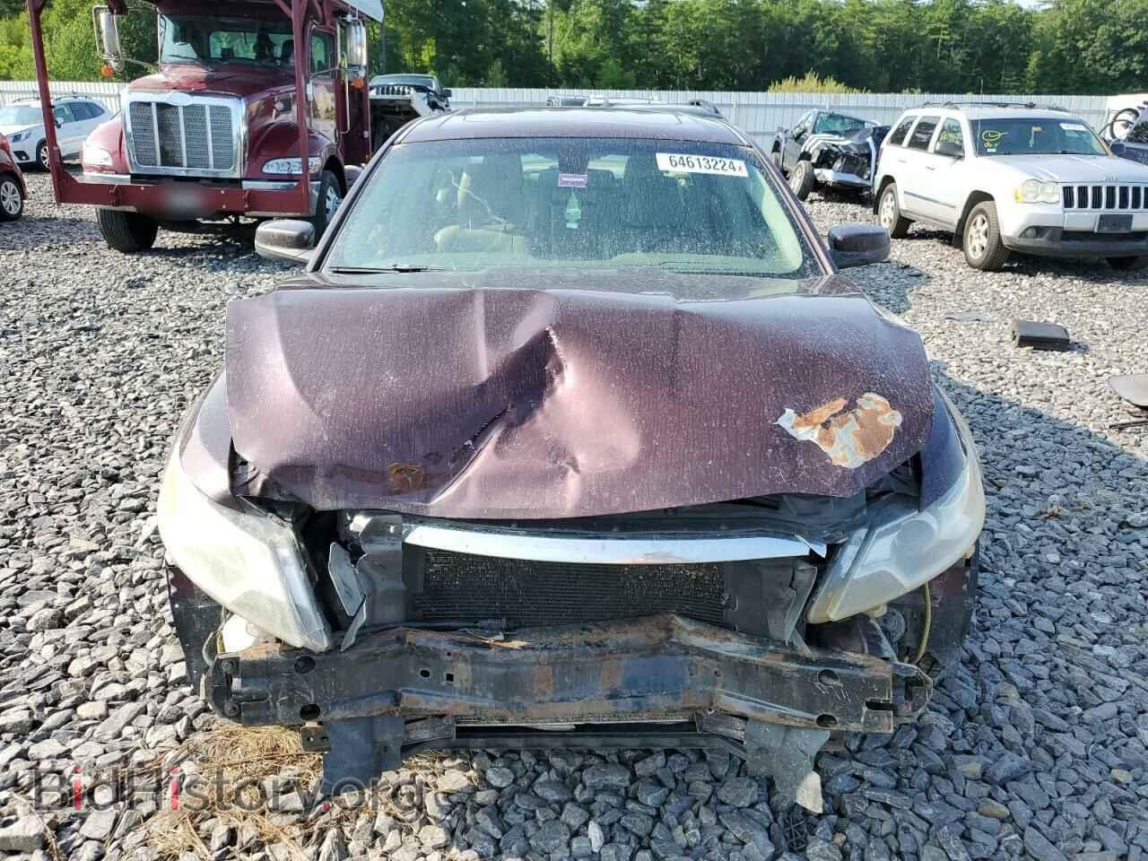 2011 FORD TAURUS - VIN: 1FAHP2EW3BG175673 - Фото 5