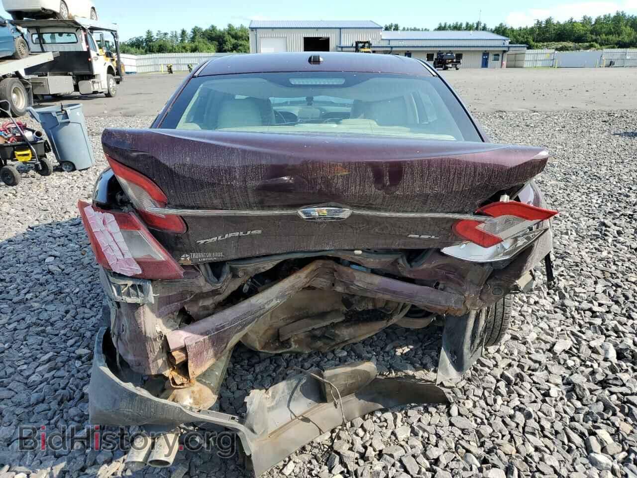 2011 FORD TAURUS - VIN: 1FAHP2EW3BG175673 - Фото 6