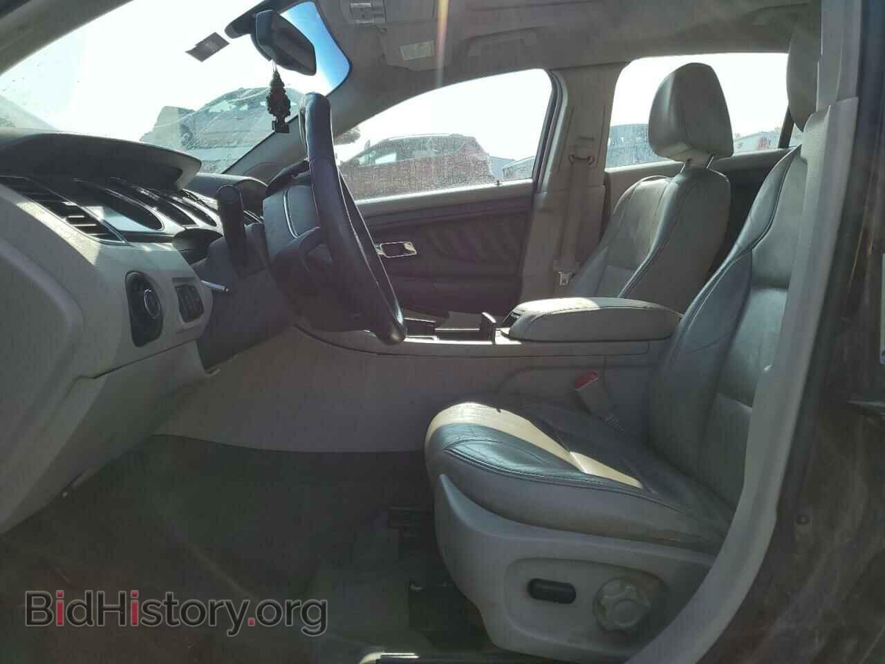 2011 FORD TAURUS - VIN: 1FAHP2EW3BG175673 - Фото 7