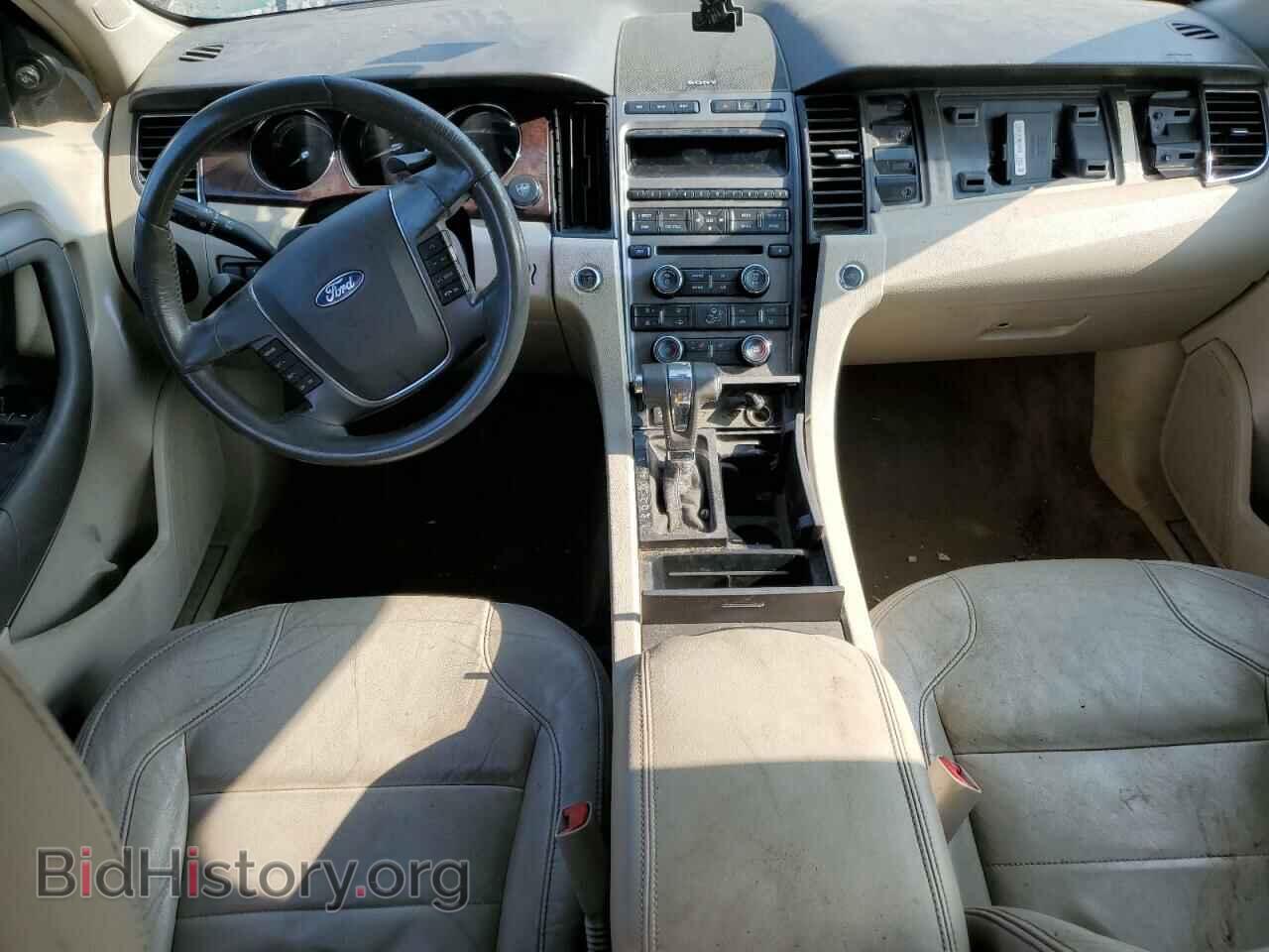 2011 FORD TAURUS - VIN: 1FAHP2EW3BG175673 - Фото 8