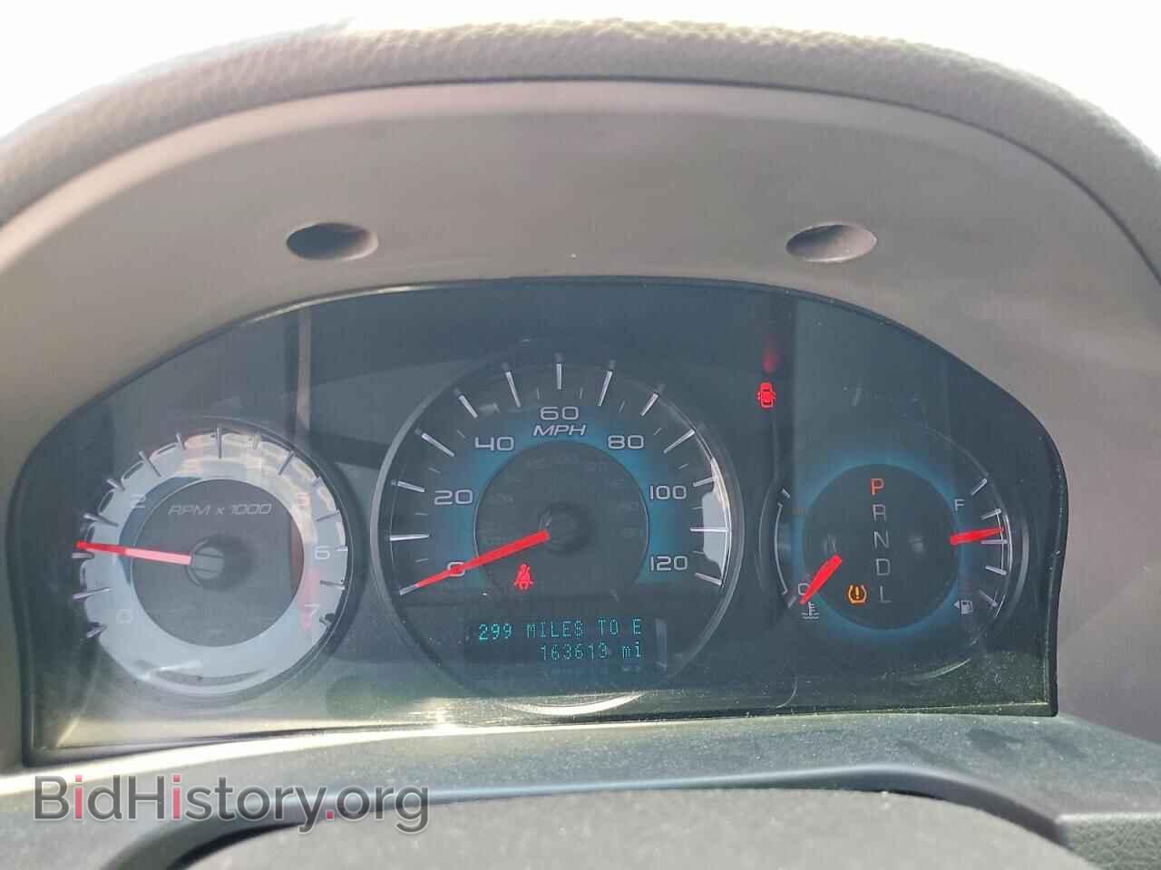 2010 FORD FUSION - VIN: 3FAHP0HA1AR357108 - Фото 9