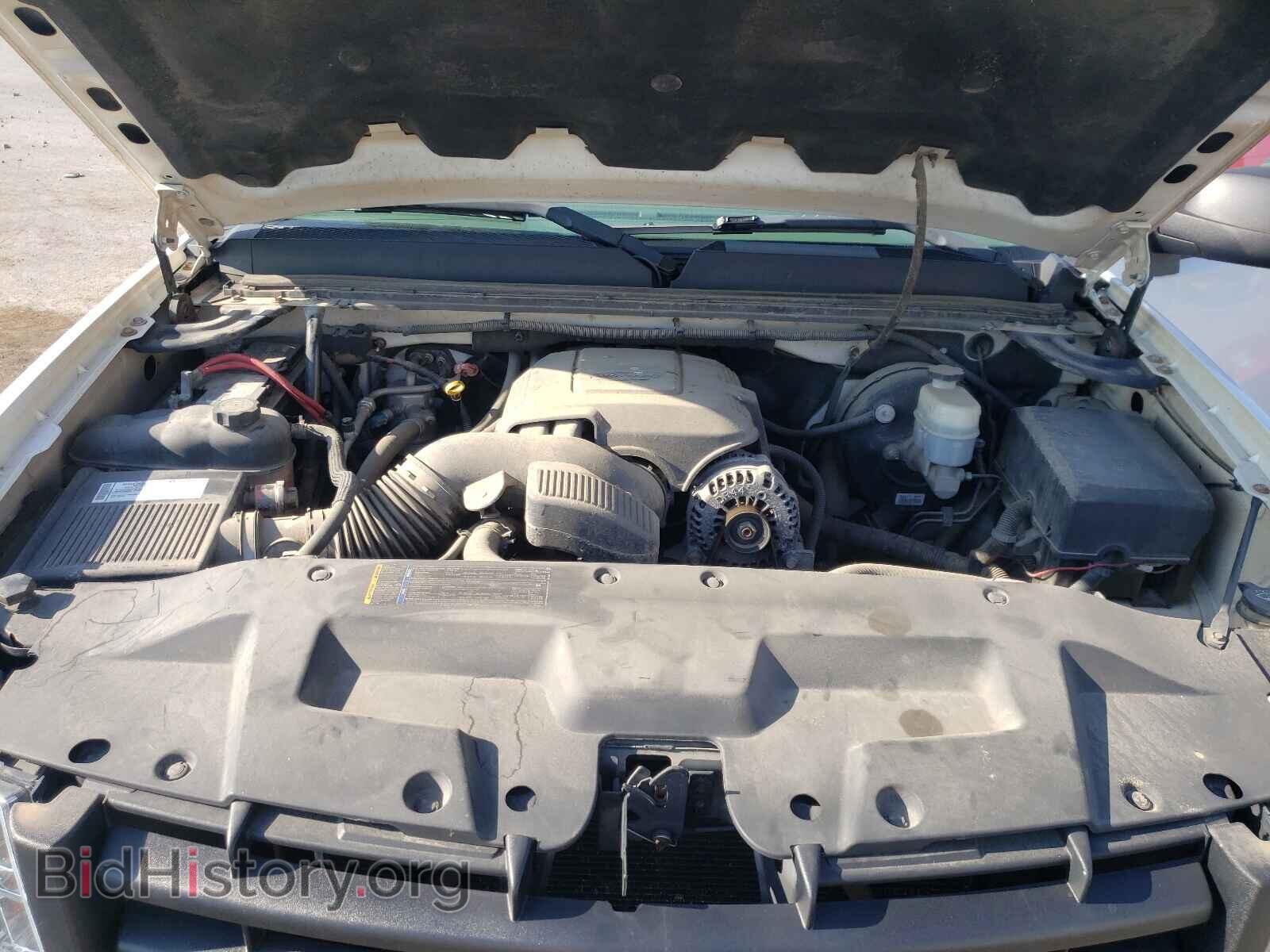 2007 GMC SIERRA - VIN: 1GTEC14C07E587725 - Фото 7