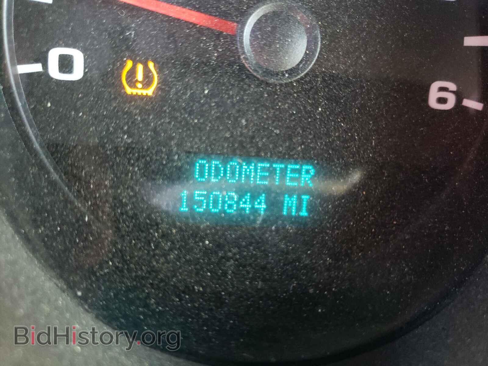 2007 GMC SIERRA - VIN: 1GTEC14C07E587725 - Фото 8