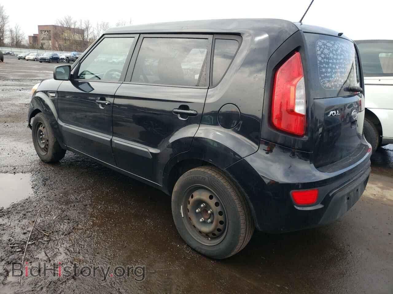 2012 KIA SOUL - VIN: KNDJT2A59C7428002 - Фото 2