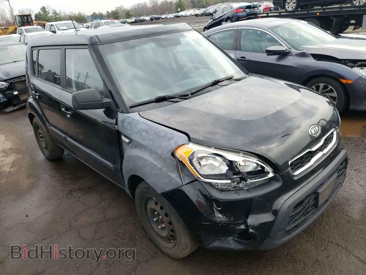 2012 KIA SOUL - VIN: KNDJT2A59C7428002 - Фото 4