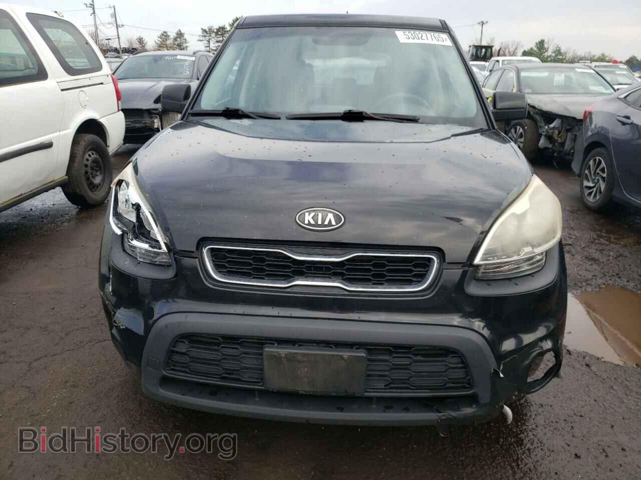 2012 KIA SOUL - VIN: KNDJT2A59C7428002 - Фото 5