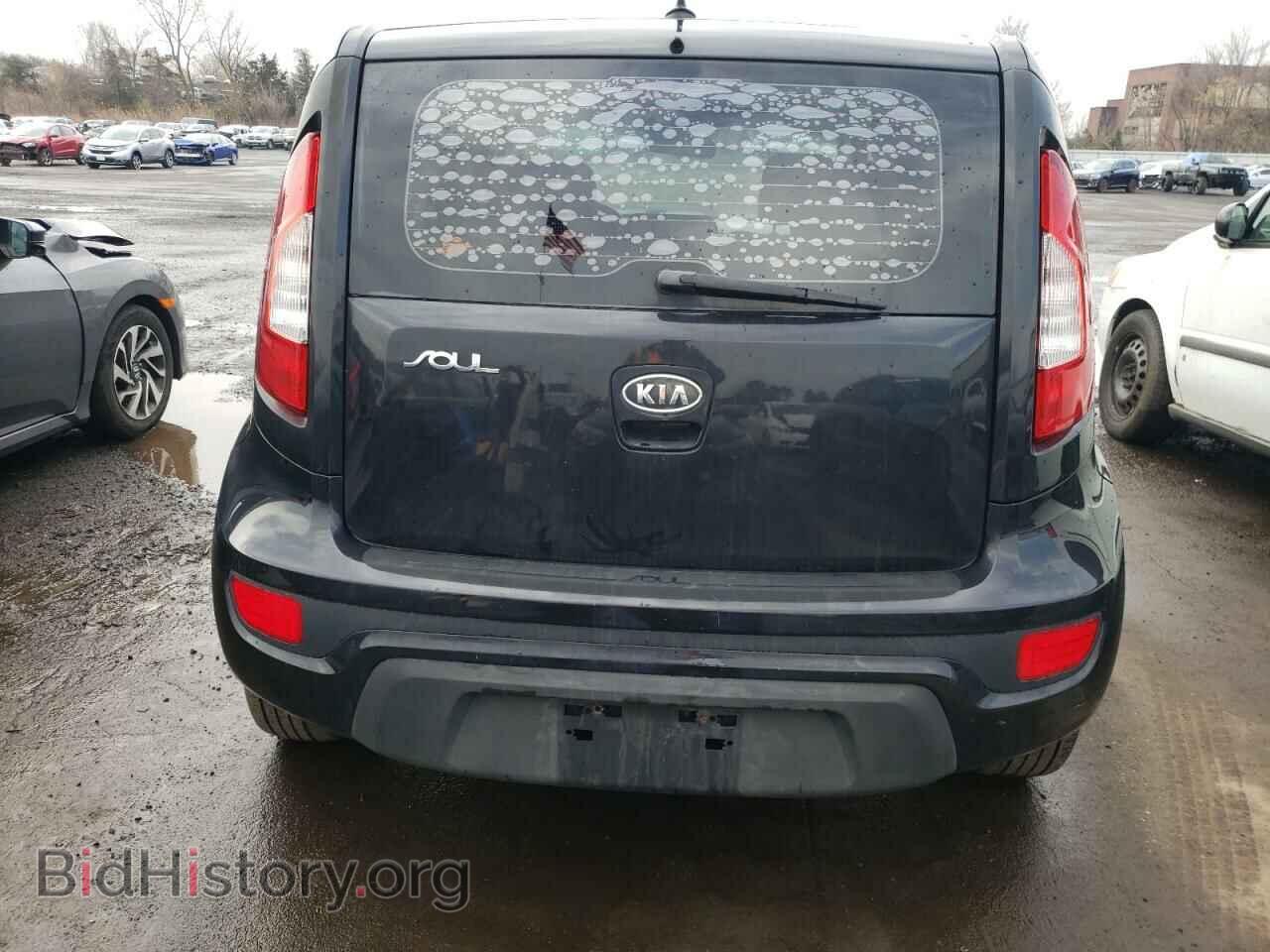 2012 KIA SOUL - VIN: KNDJT2A59C7428002 - Фото 6