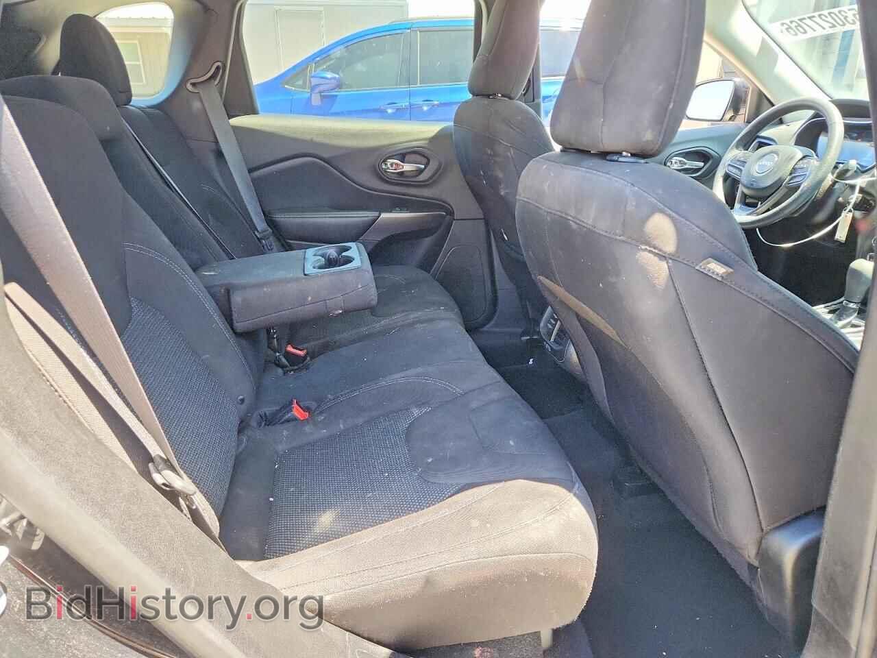 2019 JEEP CHEROKEE - VIN: 1C4PJLCB5KD376554 - Фото 11