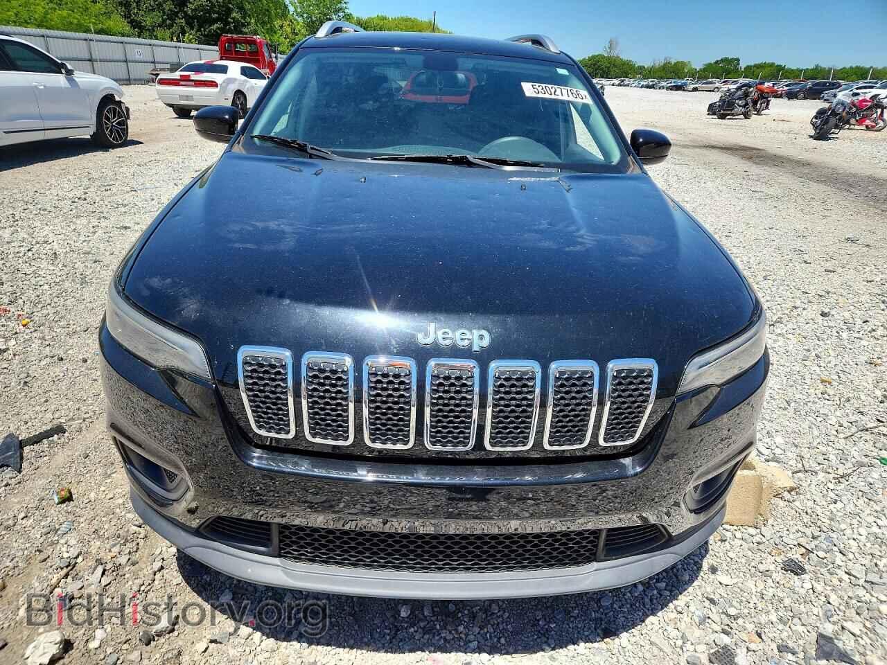 2019 JEEP CHEROKEE - VIN: 1C4PJLCB5KD376554 - Фото 5