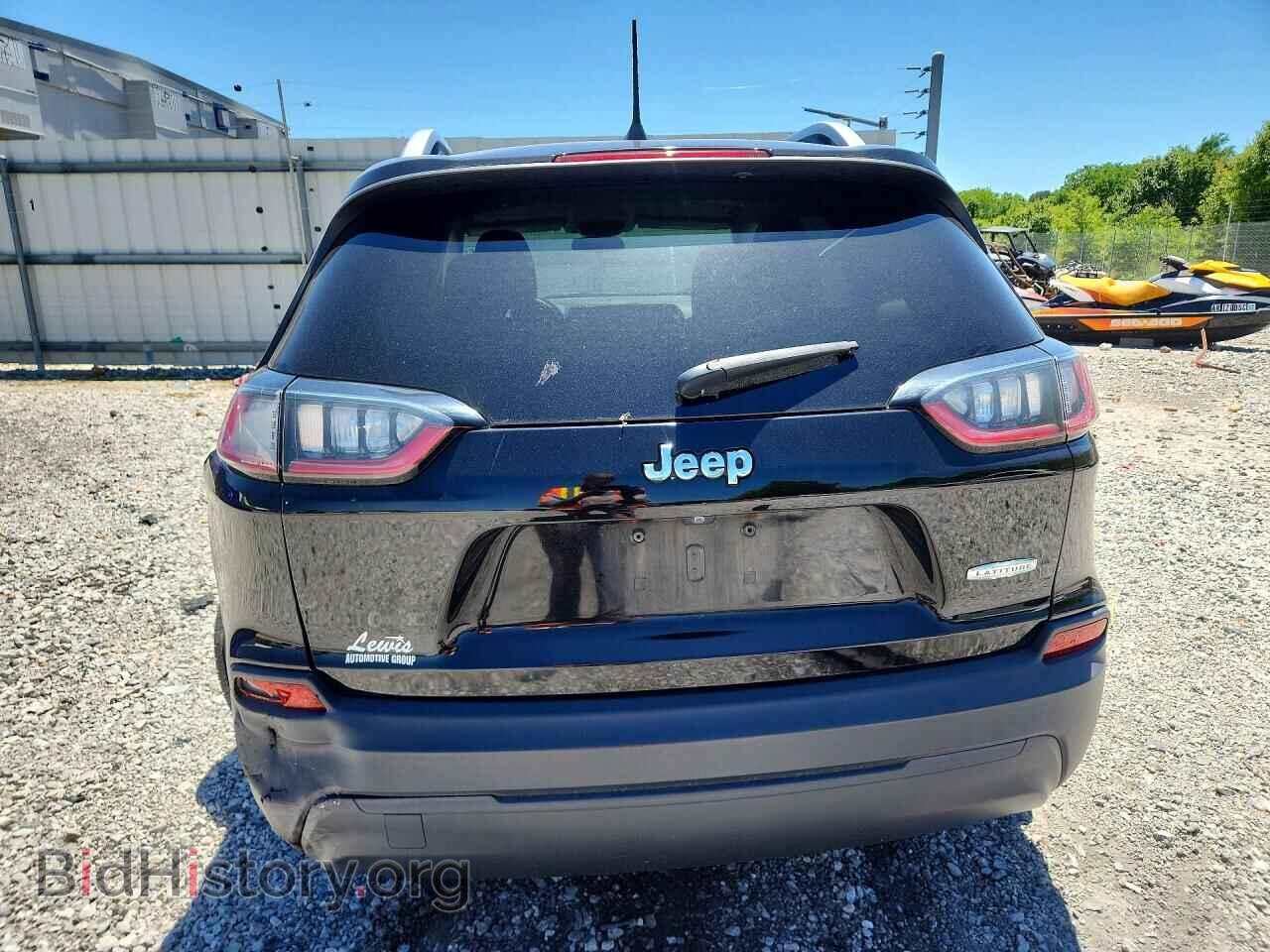 2019 JEEP CHEROKEE - VIN: 1C4PJLCB5KD376554 - Фото 6