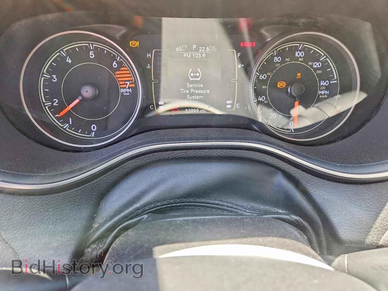 2019 JEEP CHEROKEE - VIN: 1C4PJLCB5KD376554 - Фото 9