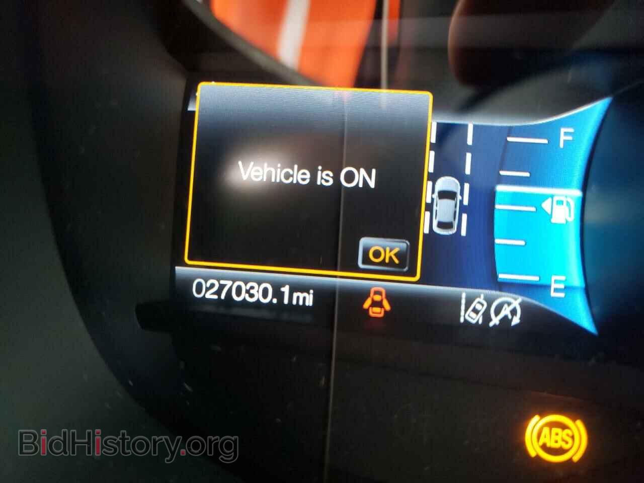 2020 FORD EDGE - VIN: 2FMPK4K93LBB09174 - Photo 8