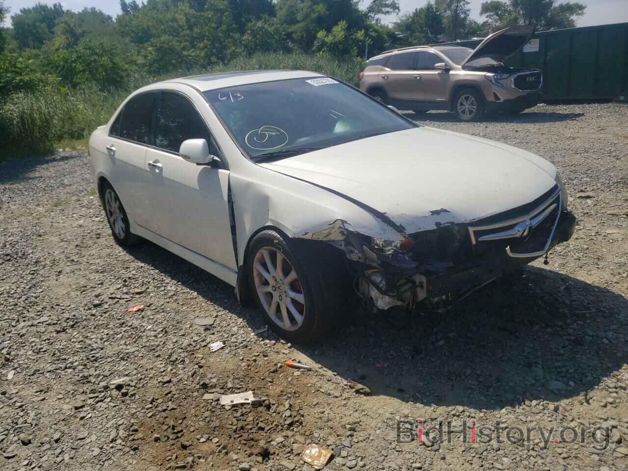 Photo JH4CL96896C011865 - ACURA TSX 2006