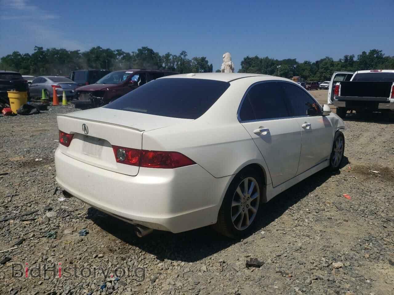 2006 ACURA TSX - VIN: JH4CL96896C011865 - Фото 4