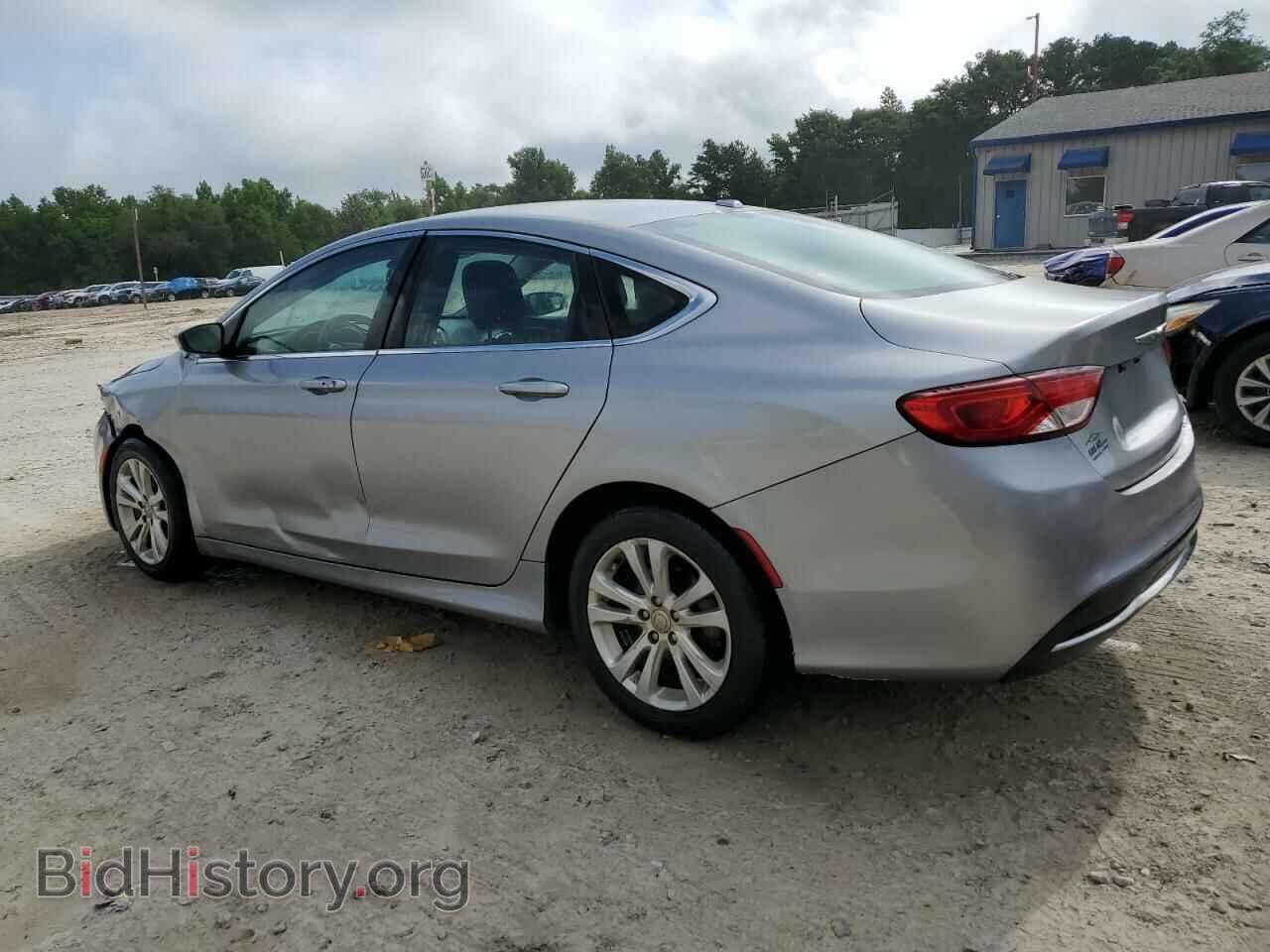 2015 CHRYSLER 200 - VIN: 1C3CCCAB5FN685201 - Фото 2