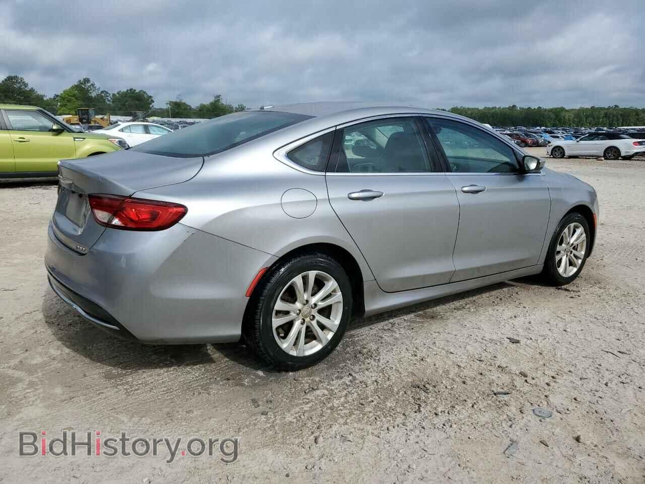 2015 CHRYSLER 200 - VIN: 1C3CCCAB5FN685201 - Фото 3