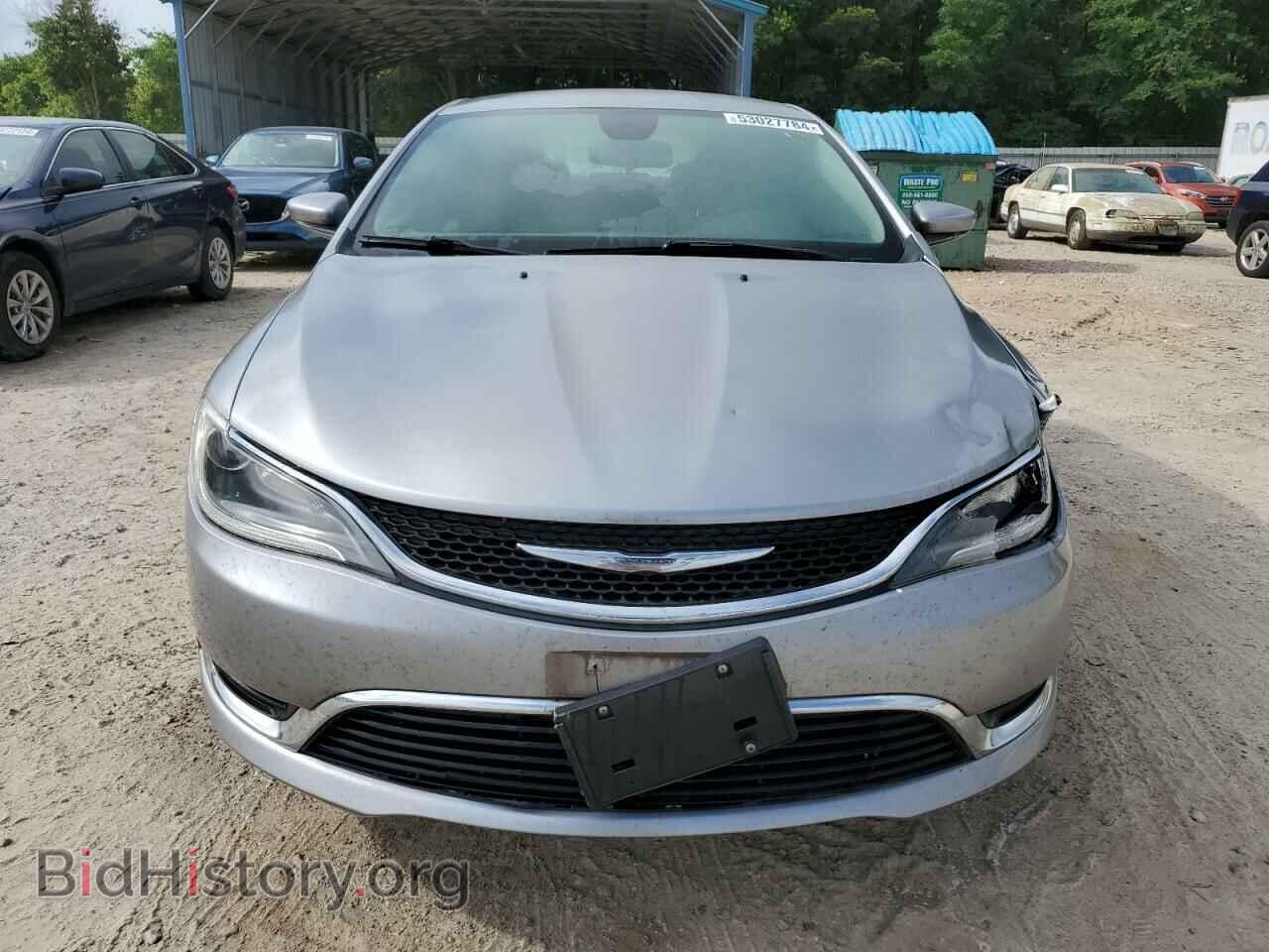 2015 CHRYSLER 200 - VIN: 1C3CCCAB5FN685201 - Фото 5