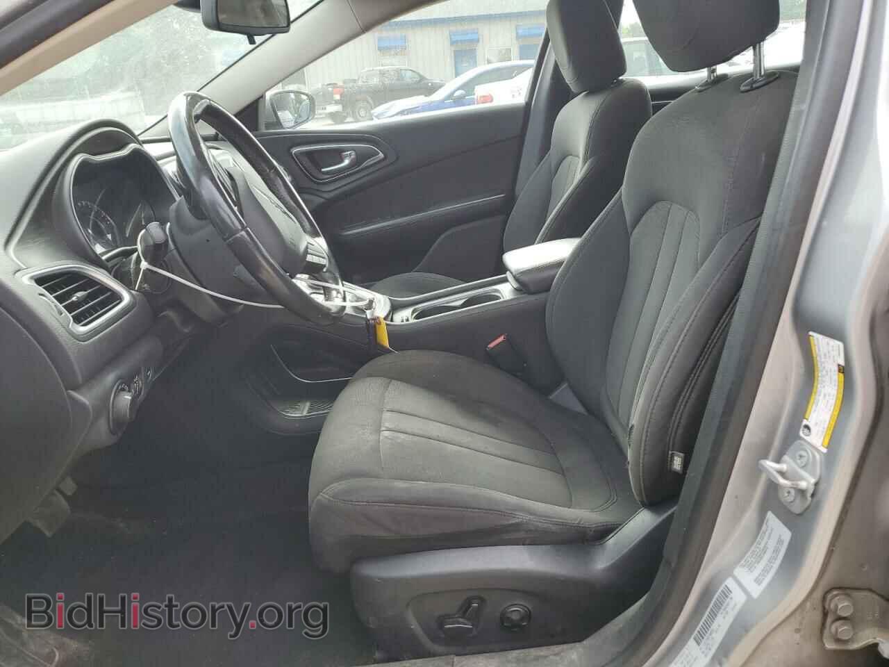 2015 CHRYSLER 200 - VIN: 1C3CCCAB5FN685201 - Фото 7
