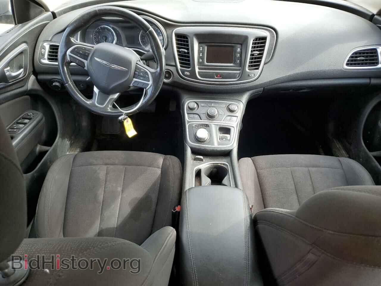 2015 CHRYSLER 200 - VIN: 1C3CCCAB5FN685201 - Фото 8