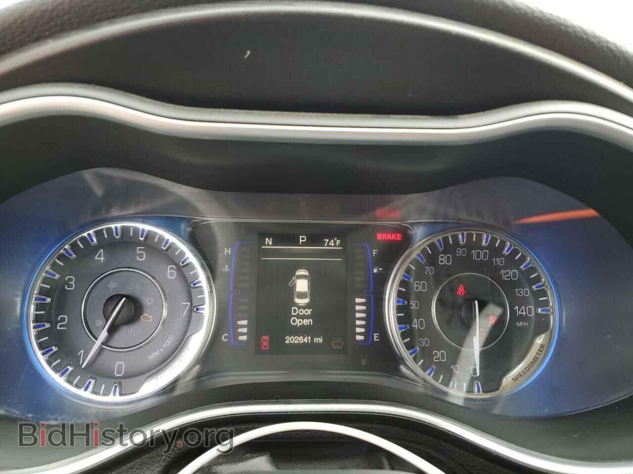 2015 CHRYSLER 200 - VIN: 1C3CCCAB5FN685201 - Фото 9