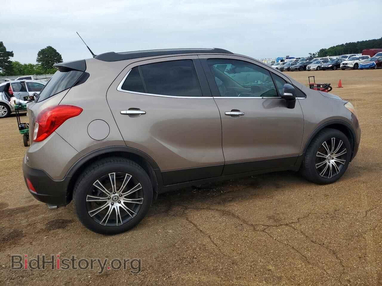 2014 BUICK ENCORE - VIN: KL4CJCSB4EB760528 - Photo 3