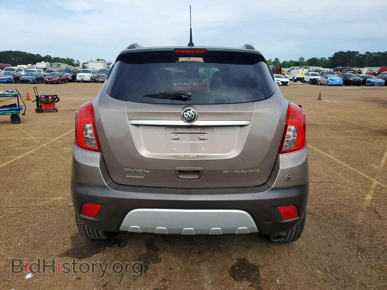 2014 BUICK ENCORE - VIN: KL4CJCSB4EB760528 - Photo 6