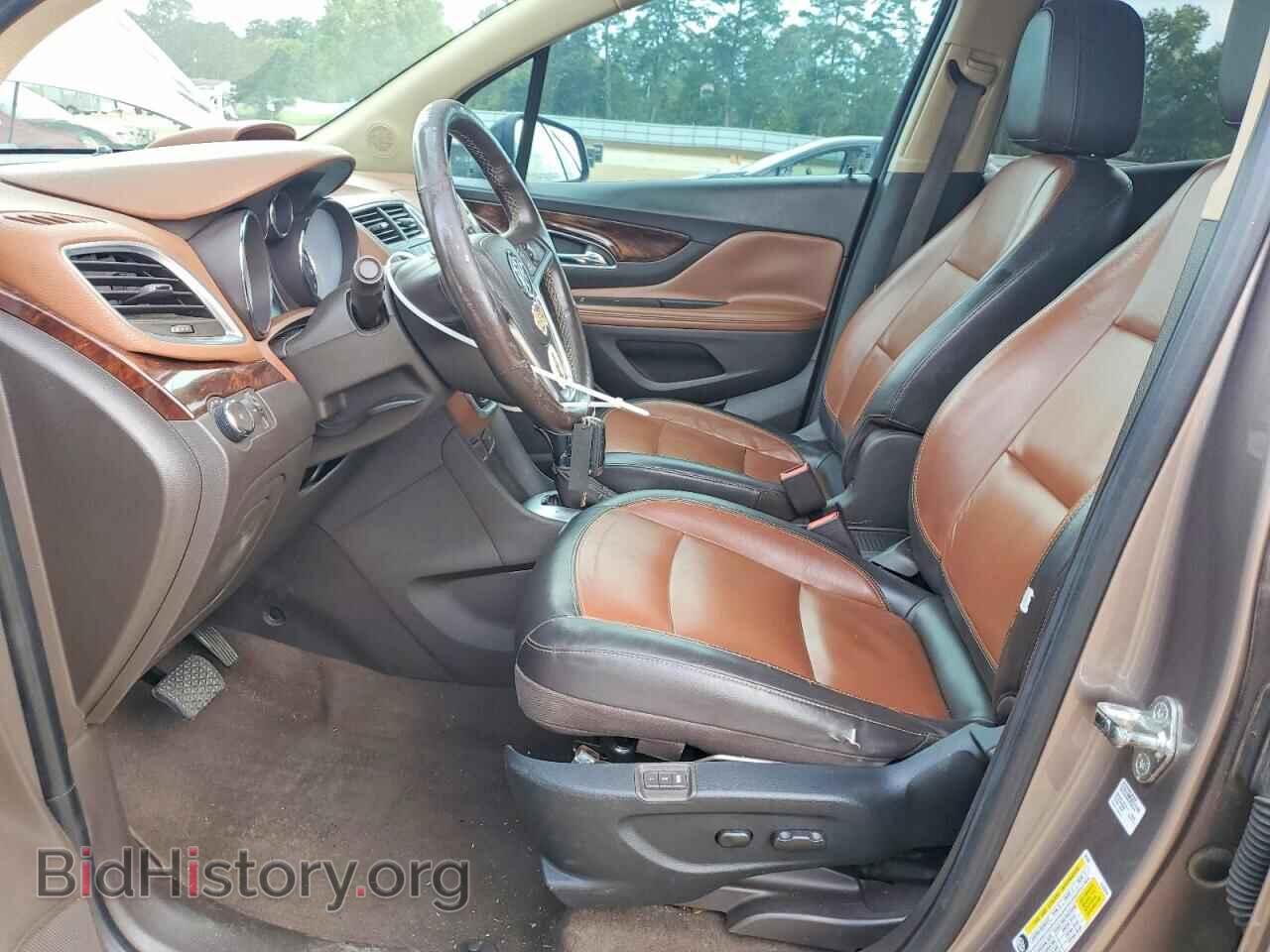 2014 BUICK ENCORE - VIN: KL4CJCSB4EB760528 - Photo 7