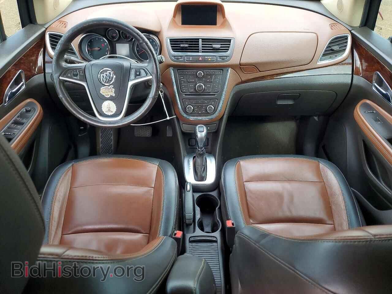 2014 BUICK ENCORE - VIN: KL4CJCSB4EB760528 - Photo 8