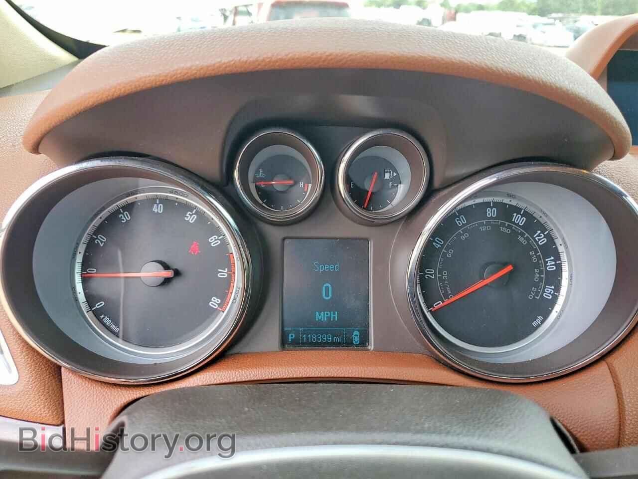 2014 BUICK ENCORE - VIN: KL4CJCSB4EB760528 - Photo 9